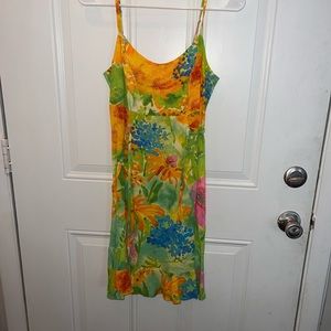 Jams World floral sundress size XS